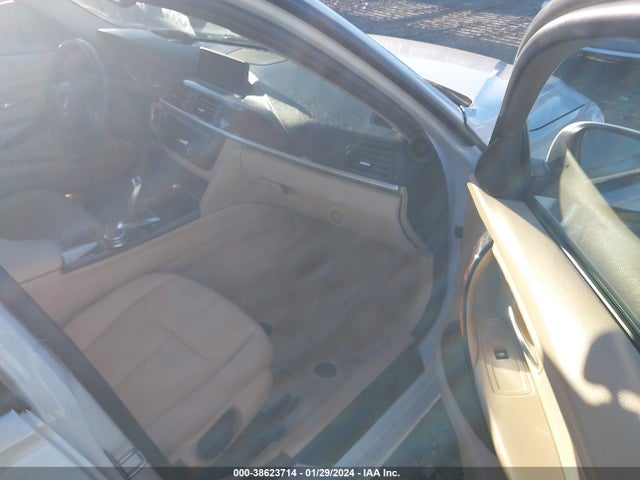 BMW 320i Xdrive 2015 WBA3C3G51FNS73836 Image 5