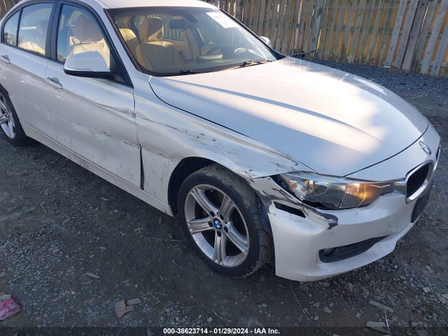 BMW 320i Xdrive 2015 WBA3C3G51FNS73836 Image 6