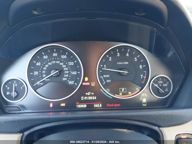 BMW 320i Xdrive 2015 WBA3C3G51FNS73836 Image 7