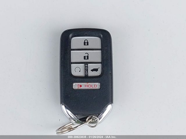 2HKRW2H88HH604387 Honda Cr-v Ex-l/ex-l Navi