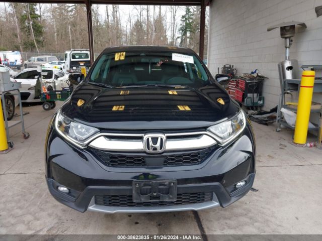 2HKRW2H88HH604387 Honda Cr-v Ex-l/ex-l Navi