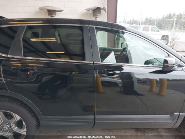 2HKRW2H88HH604387 Honda Cr-v Ex-l/ex-l Navi