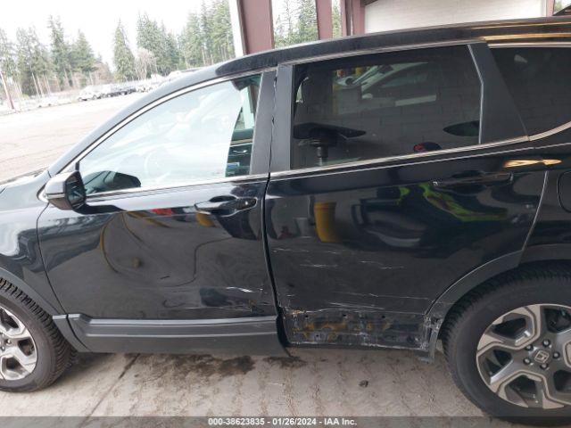 2HKRW2H88HH604387 Honda Cr-v Ex-l/ex-l Navi