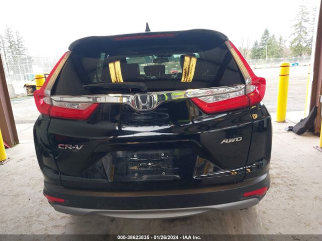 2HKRW2H88HH604387 Honda Cr-v Ex-l/ex-l Navi