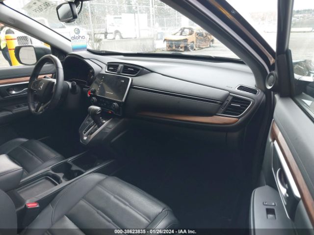 2HKRW2H88HH604387 Honda Cr-v Ex-l/ex-l Navi