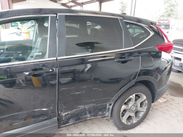 2HKRW2H88HH604387 Honda Cr-v Ex-l/ex-l Navi