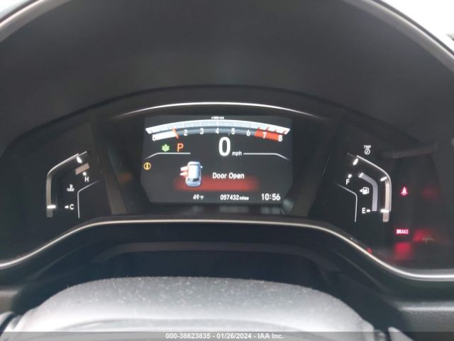 2HKRW2H88HH604387 Honda Cr-v Ex-l/ex-l Navi