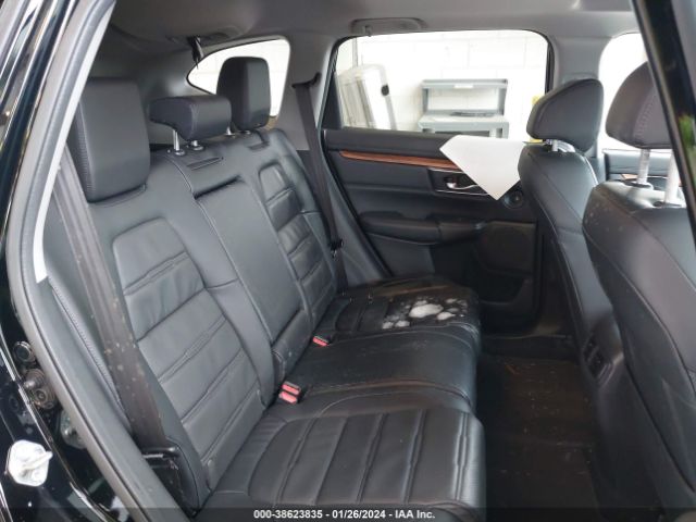 2HKRW2H88HH604387 Honda Cr-v Ex-l/ex-l Navi