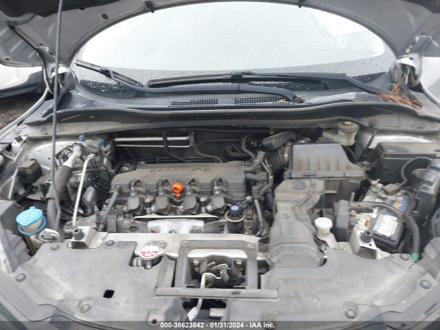 Honda HR-V LX 2016 3CZRU6H32GM714596 Image 10