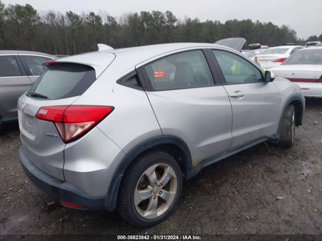 Honda HR-V LX 2016 3CZRU6H32GM714596 Image 4