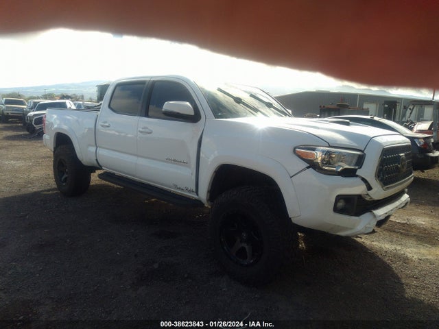 2019 TOYOTA TACOMA VIN: 3TMDZ5BNXKM069212