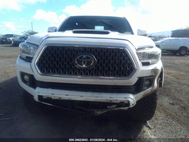 2019 TOYOTA TACOMA VIN: 3TMDZ5BNXKM069212