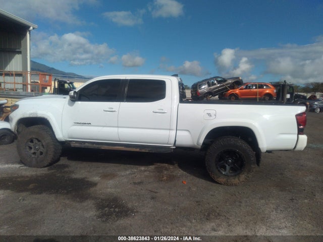 2019 TOYOTA TACOMA VIN: 3TMDZ5BNXKM069212