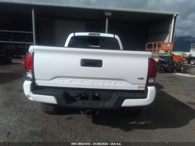 2019 TOYOTA TACOMA VIN: 3TMDZ5BNXKM069212