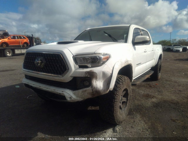 2019 TOYOTA TACOMA VIN: 3TMDZ5BNXKM069212