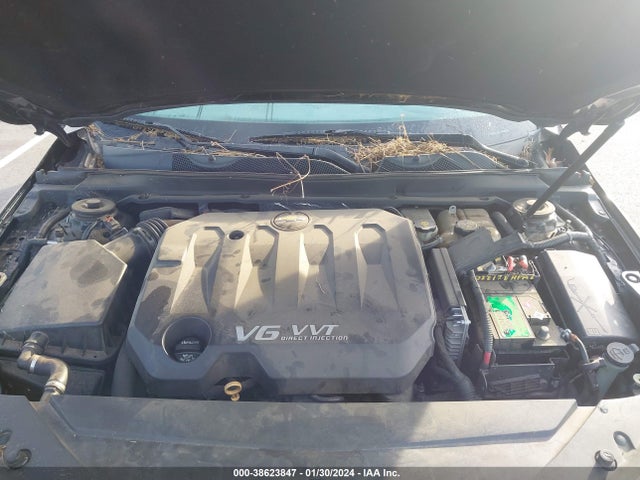 Chevrolet Impala 2lt 2014 2G1125S37E9120242 Image 10