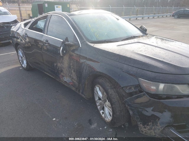 Chevrolet Impala 2lt 2014 2G1125S37E9120242 Image 12