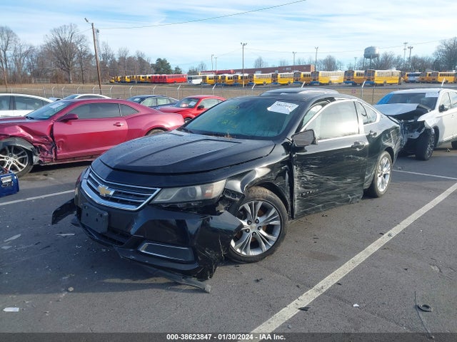 Chevrolet Impala 2lt 2014 2G1125S37E9120242 Image 2