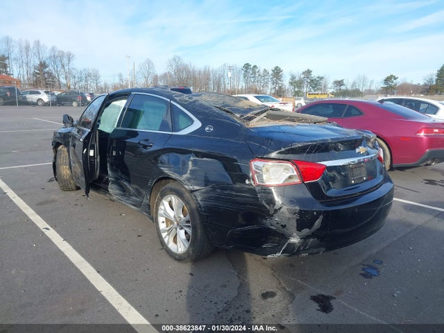 Chevrolet Impala 2lt 2014 2G1125S37E9120242 Image 3