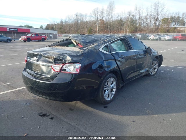 Chevrolet Impala 2lt 2014 2G1125S37E9120242 Image 4