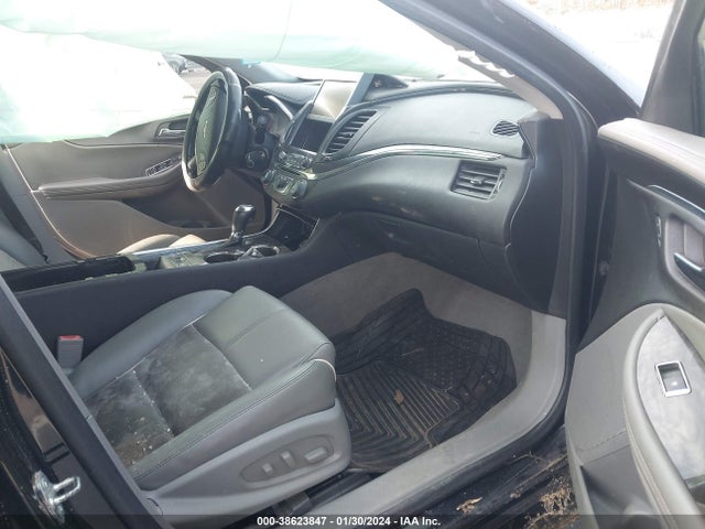 Chevrolet Impala 2lt 2014 2G1125S37E9120242 Image 5