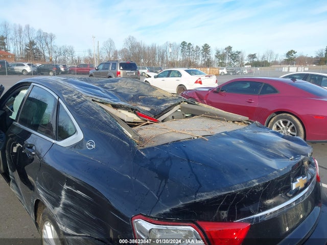 Chevrolet Impala 2lt 2014 2G1125S37E9120242 Image 6