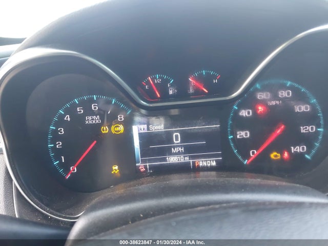 Chevrolet Impala 2lt 2014 2G1125S37E9120242 Image 7