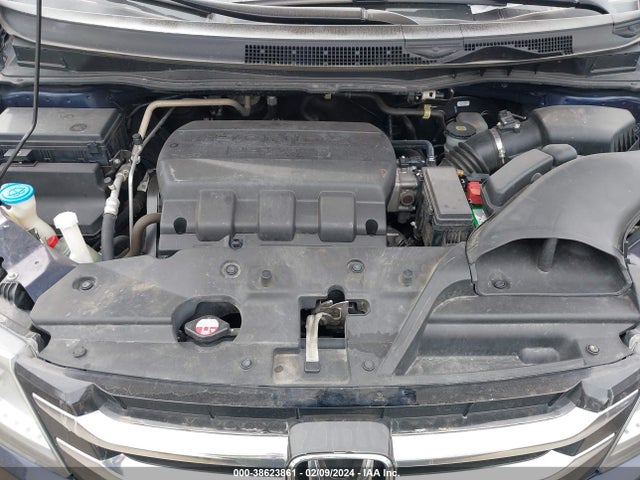 Honda Odyssey Ex-l 2016 5FNRL5H64GB002205 Image 10