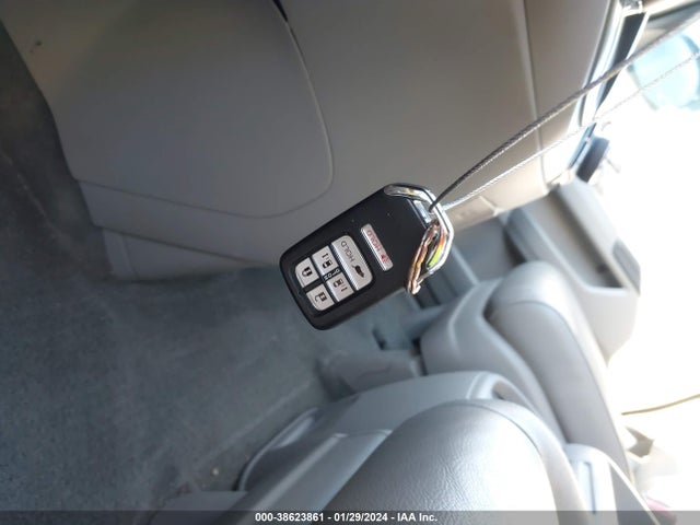 Honda Odyssey Ex-l 2016 5FNRL5H64GB002205 Image 11