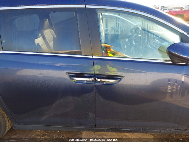 Honda Odyssey Ex-l 2016 5FNRL5H64GB002205 Image 13