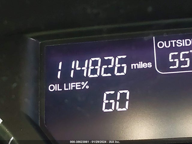 Honda Odyssey Ex-l 2016 5FNRL5H64GB002205 Image 15