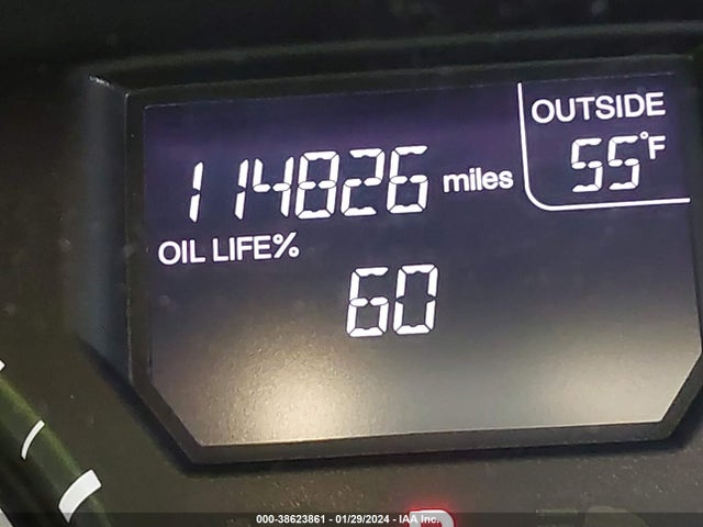 Honda Odyssey Ex-l 2016 5FNRL5H64GB002205 Image 7