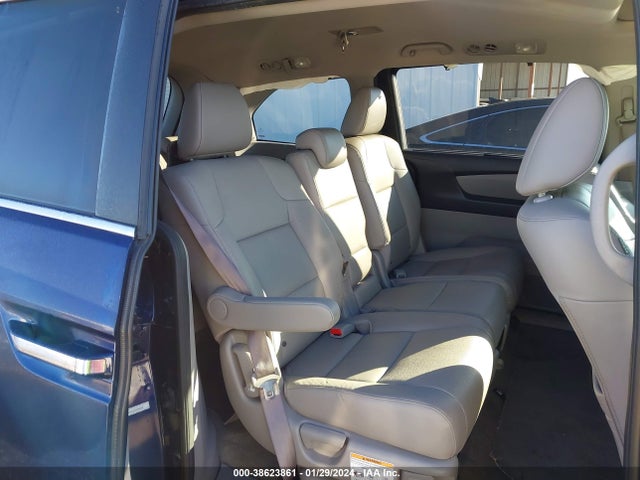 Honda Odyssey Ex-l 2016 5FNRL5H64GB002205 Image 8