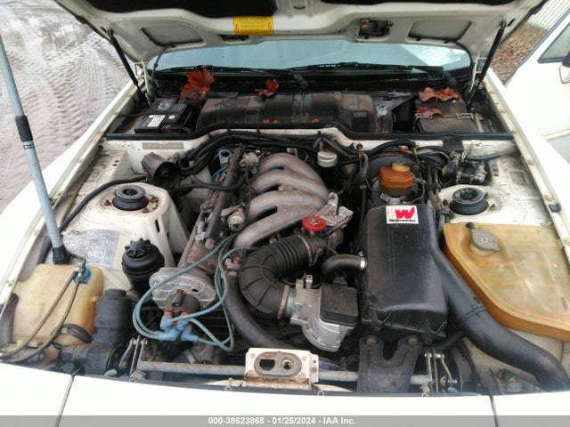 1986 PORSCHE 944 WP0AA0940GN450526 Photo 9