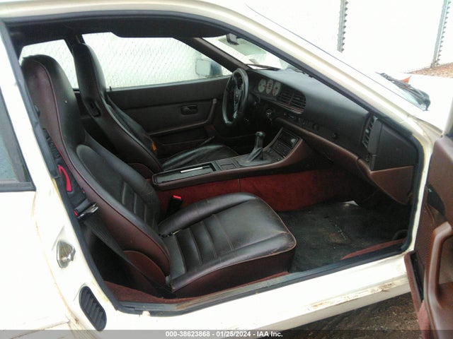 1986 PORSCHE 944 WP0AA0940GN450526 Photo 4