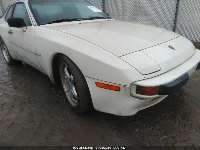 1986 PORSCHE 944 WP0AA0940GN450526 Photo 5