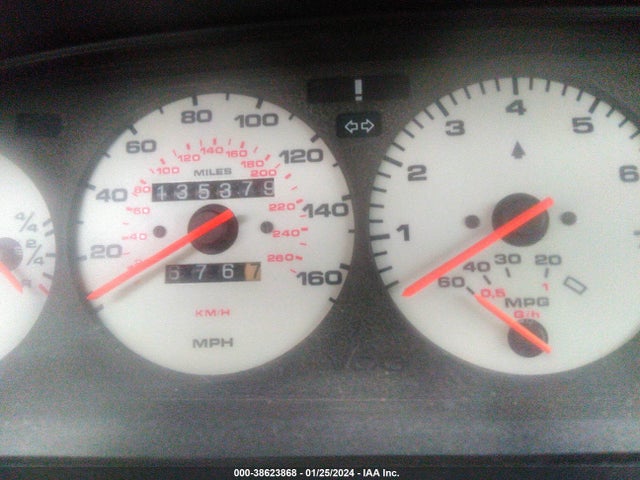 1986 PORSCHE 944 WP0AA0940GN450526 Photo 6