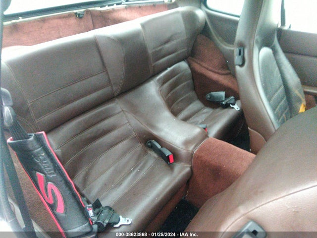 1986 PORSCHE 944 WP0AA0940GN450526 Photo 7