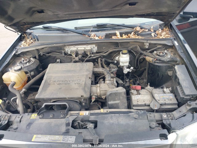 2009 FORD ESCAPE LIMITED VIN: 1FMCU04G69KB11089