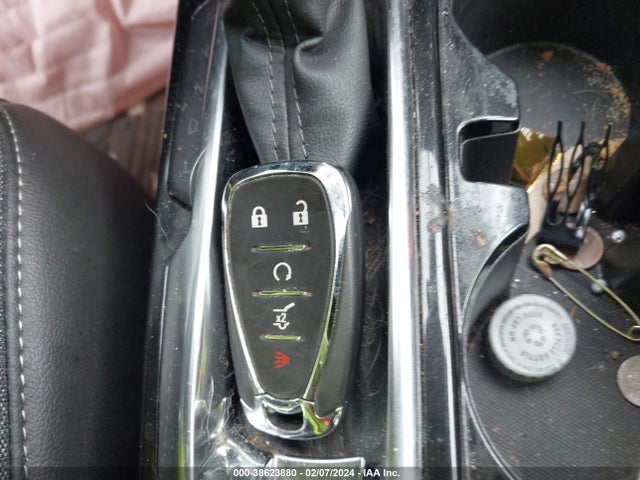 Chevrolet Trailblazer Awd Activ 2021 KL79MSSL8MB047797 Image 11