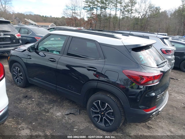 Chevrolet Trailblazer Awd Activ 2021 KL79MSSL8MB047797 Image 14