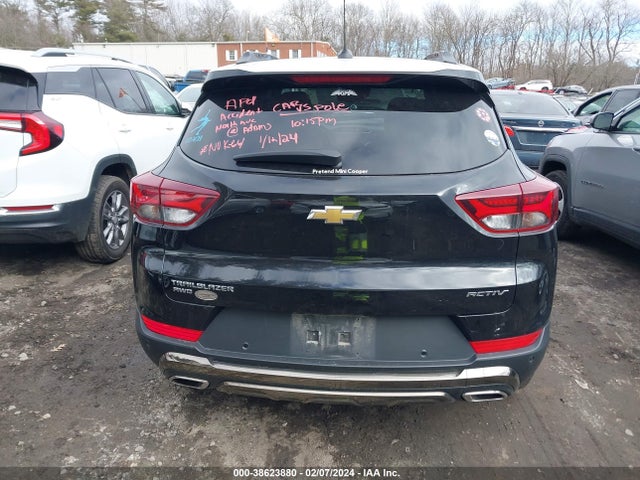 Chevrolet Trailblazer Awd Activ 2021 KL79MSSL8MB047797 Image 16
