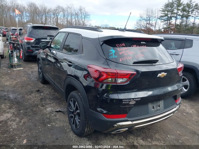 Chevrolet Trailblazer Awd Activ 2021 KL79MSSL8MB047797 Image 3