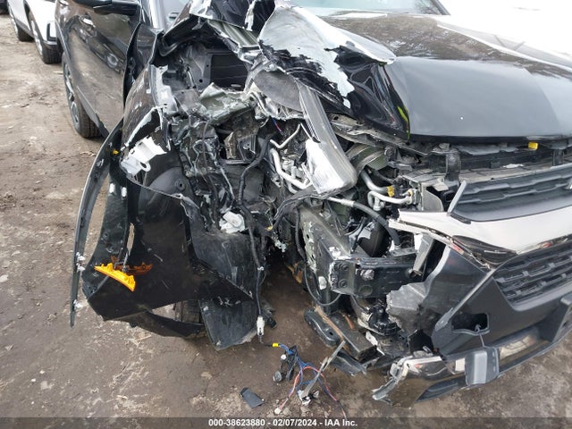 Chevrolet Trailblazer Awd Activ 2021 KL79MSSL8MB047797 Image 6