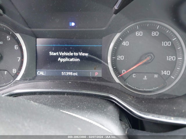 Chevrolet Trailblazer Awd Activ 2021 KL79MSSL8MB047797 Image 7