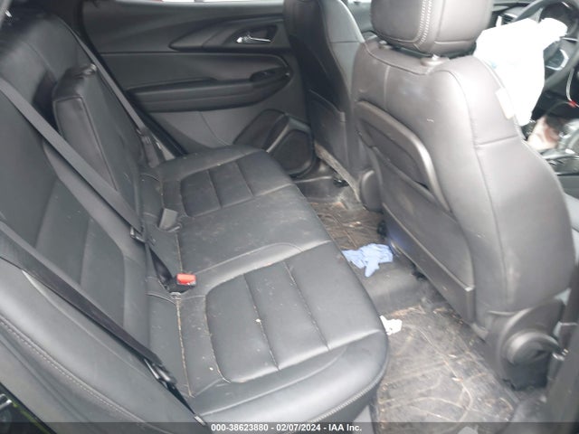 Chevrolet Trailblazer Awd Activ 2021 KL79MSSL8MB047797 Image 8