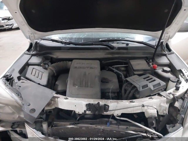 Chevrolet EQUINOX LS 2016 2GNALBEK4G1169283 Image 10