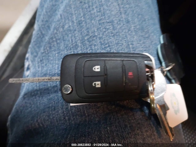 Chevrolet EQUINOX LS 2016 2GNALBEK4G1169283 Image 11