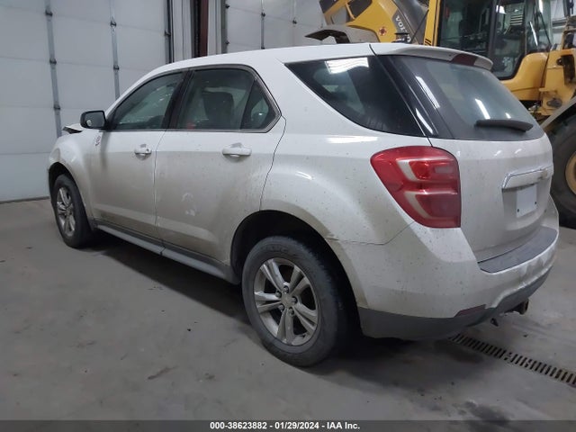 Chevrolet EQUINOX LS 2016 2GNALBEK4G1169283 Image 3