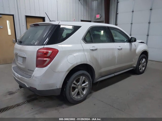 Chevrolet EQUINOX LS 2016 2GNALBEK4G1169283 Image 4